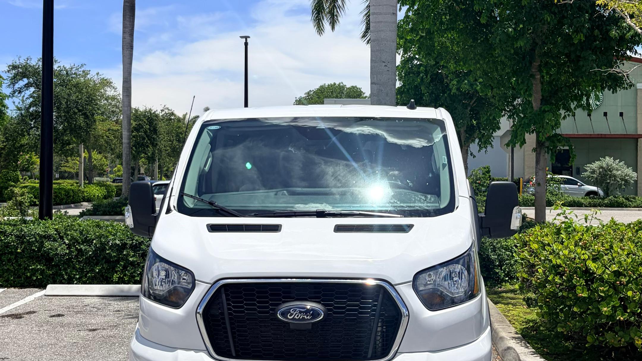 Ford Transit 2022 in Miramar Beach, FL