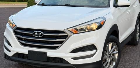 Hyundai Tucson 2017