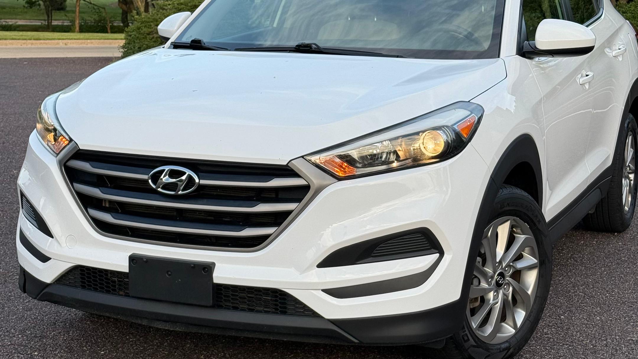 Hyundai Tucson 2017 in Peoria, IL