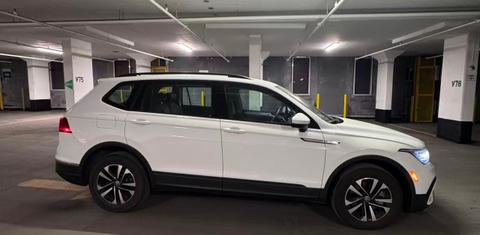Volkswagen Tiguan 2023