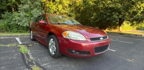Chevrolet Impala 2015