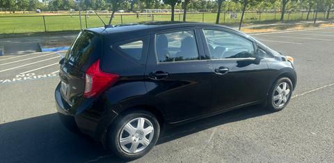 Nissan Versa Note 2016