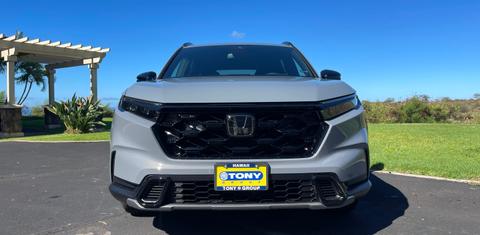 Honda CR-V Hybrid 2025