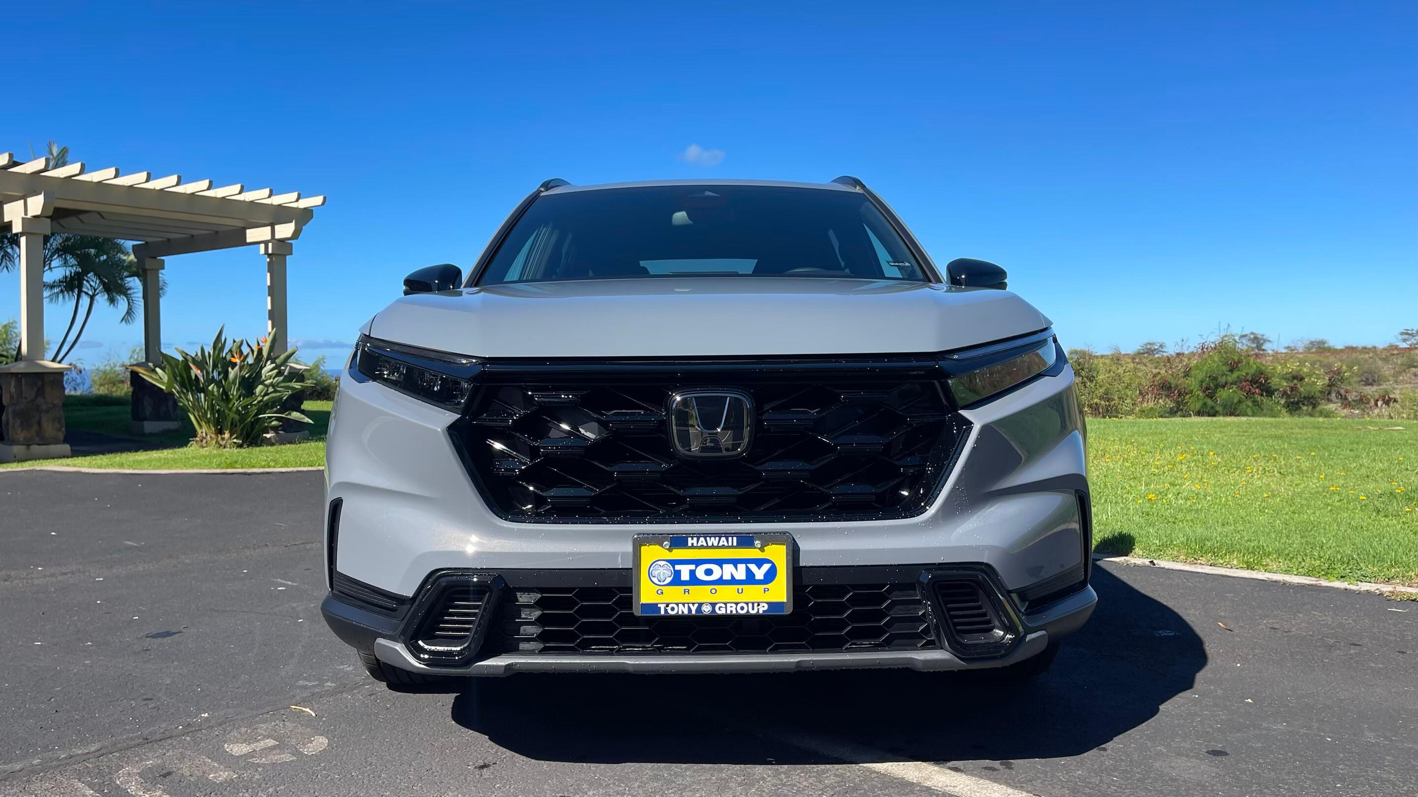 Honda CR-V Hybrid 2025 in 