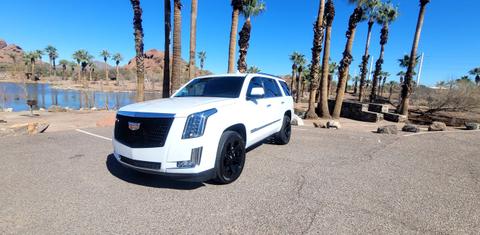 Cadillac Escalade 2018