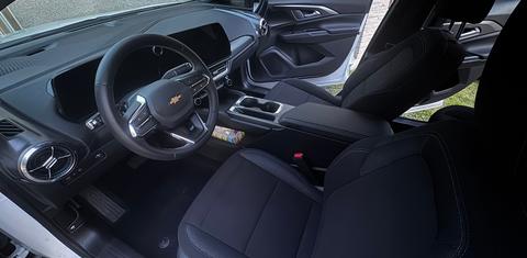 Chevrolet Equinox EV 2026