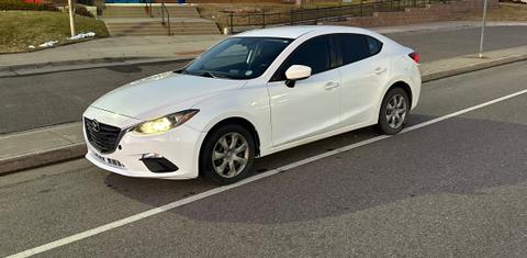 Mazda Mazda3 2014