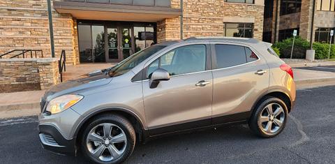 Buick Encore 2013