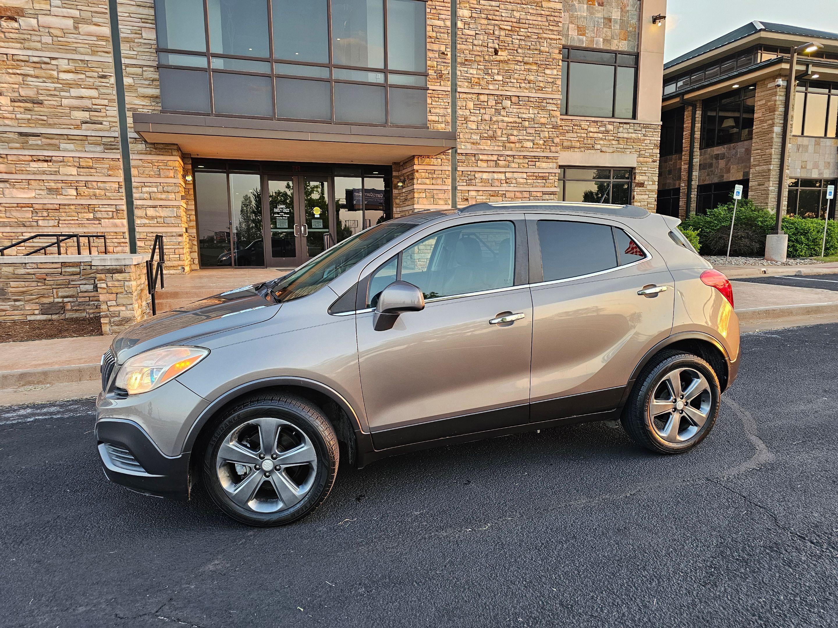 Buick Encore 2013 in 