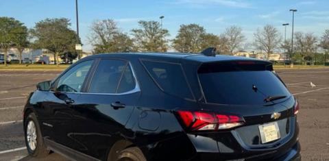 Chevrolet Equinox 2023