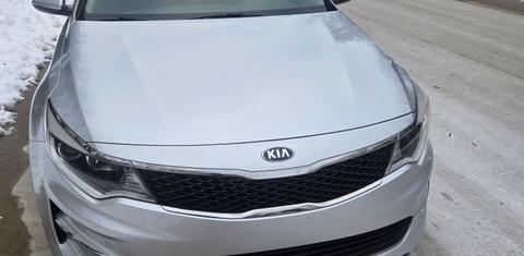 Kia Optima 2018