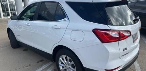 Chevrolet Equinox 2020