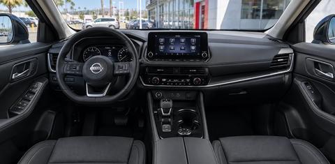 Nissan Rogue 2026