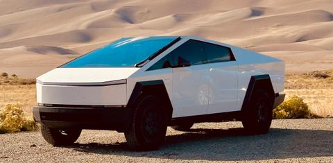 Tesla Cybertruck 2024