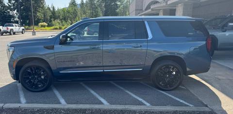 GMC Yukon XL 2025