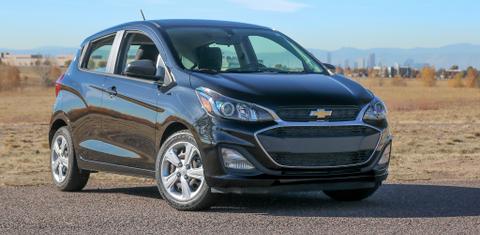 Chevrolet Spark 2020
