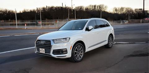 Audi Q7 2018