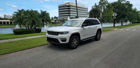 Jeep Grand Cherokee 2025