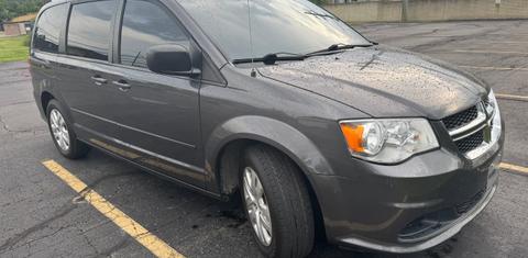 Dodge Grand Caravan 2017