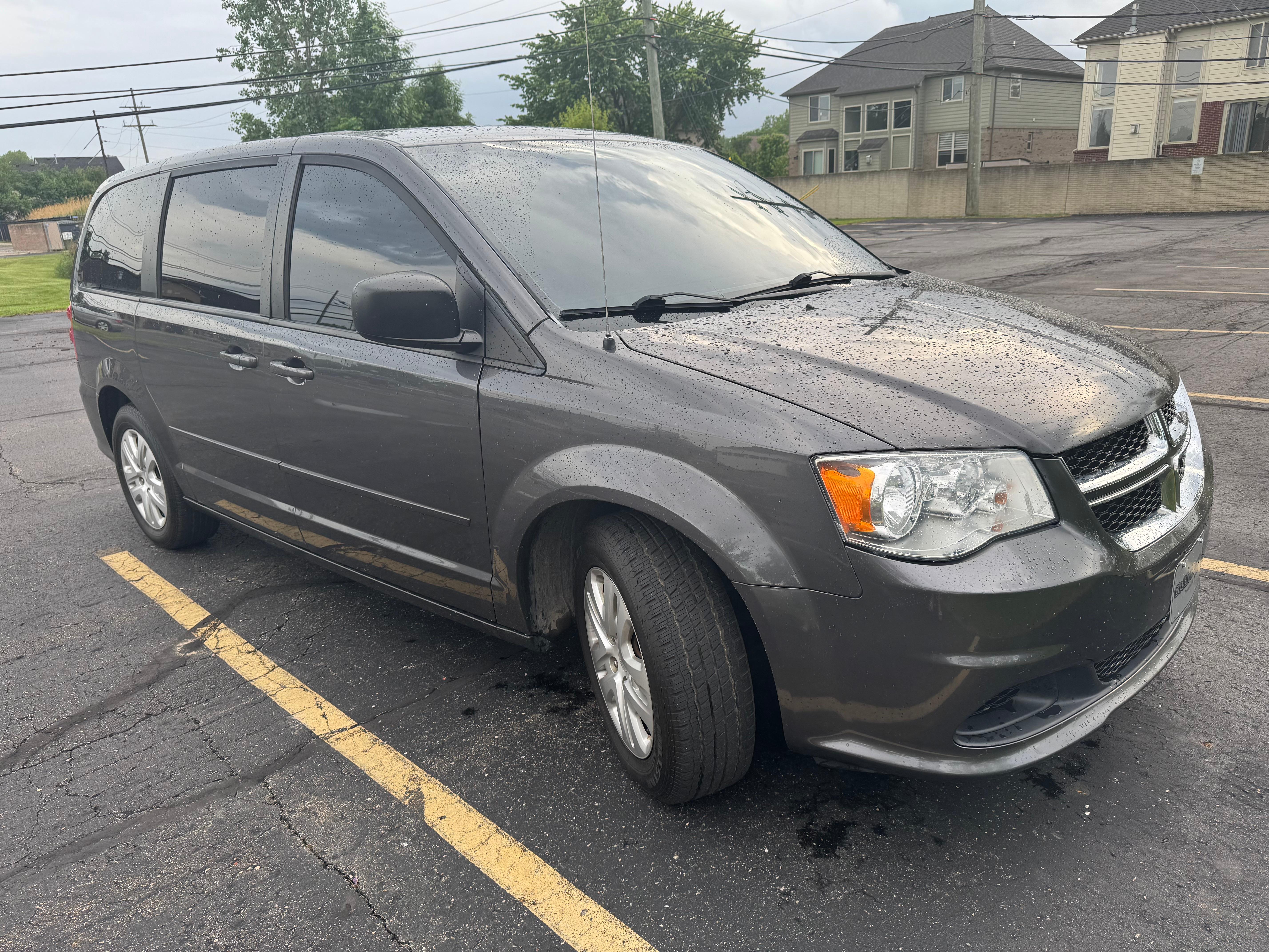 Dodge Grand Caravan 2017 in Troy, MI