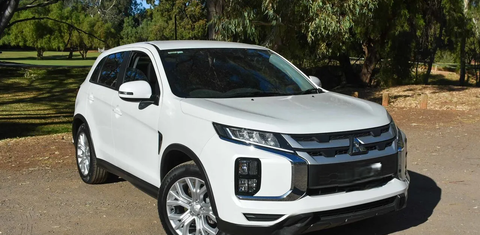 Mitsubishi ASX 2020