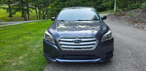 Subaru Legacy 2015