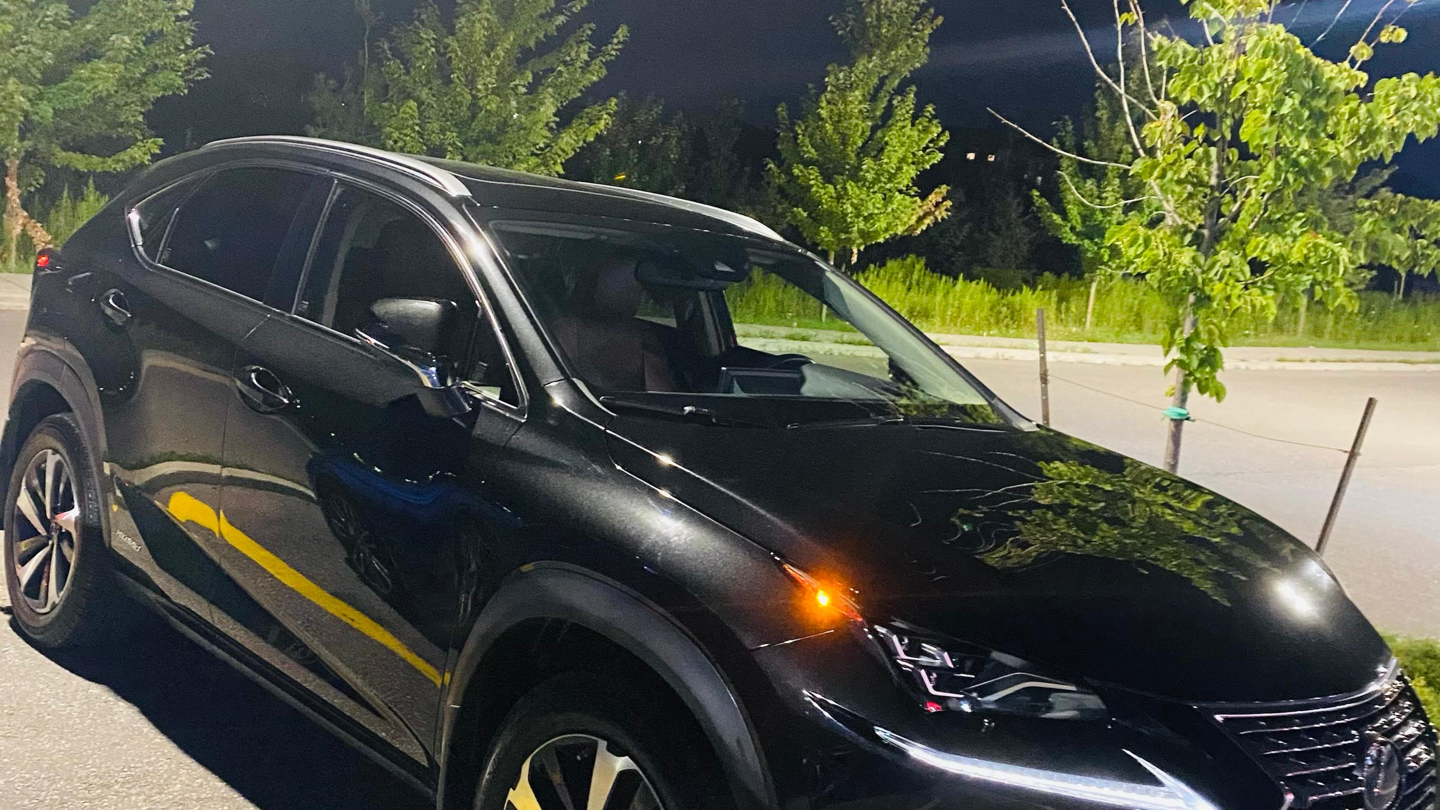 Lexus NX 2020 in Brampton, ON