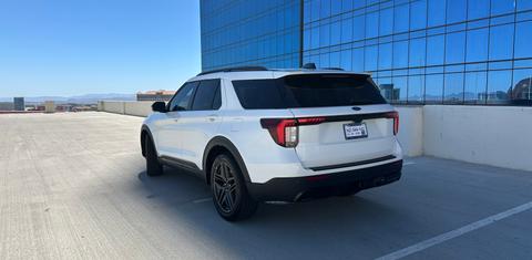 Ford Explorer 2026