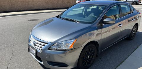Nissan Sentra 2015