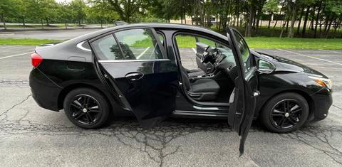 Chevrolet Cruze 2017