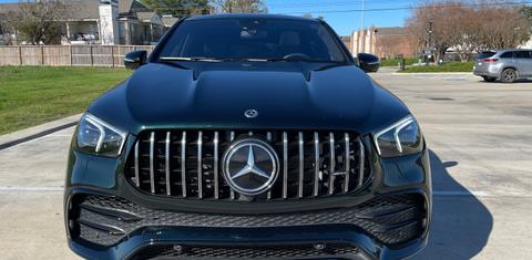 Mercedes-Benz GLE-Class 2023