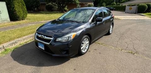 Subaru Impreza 2013