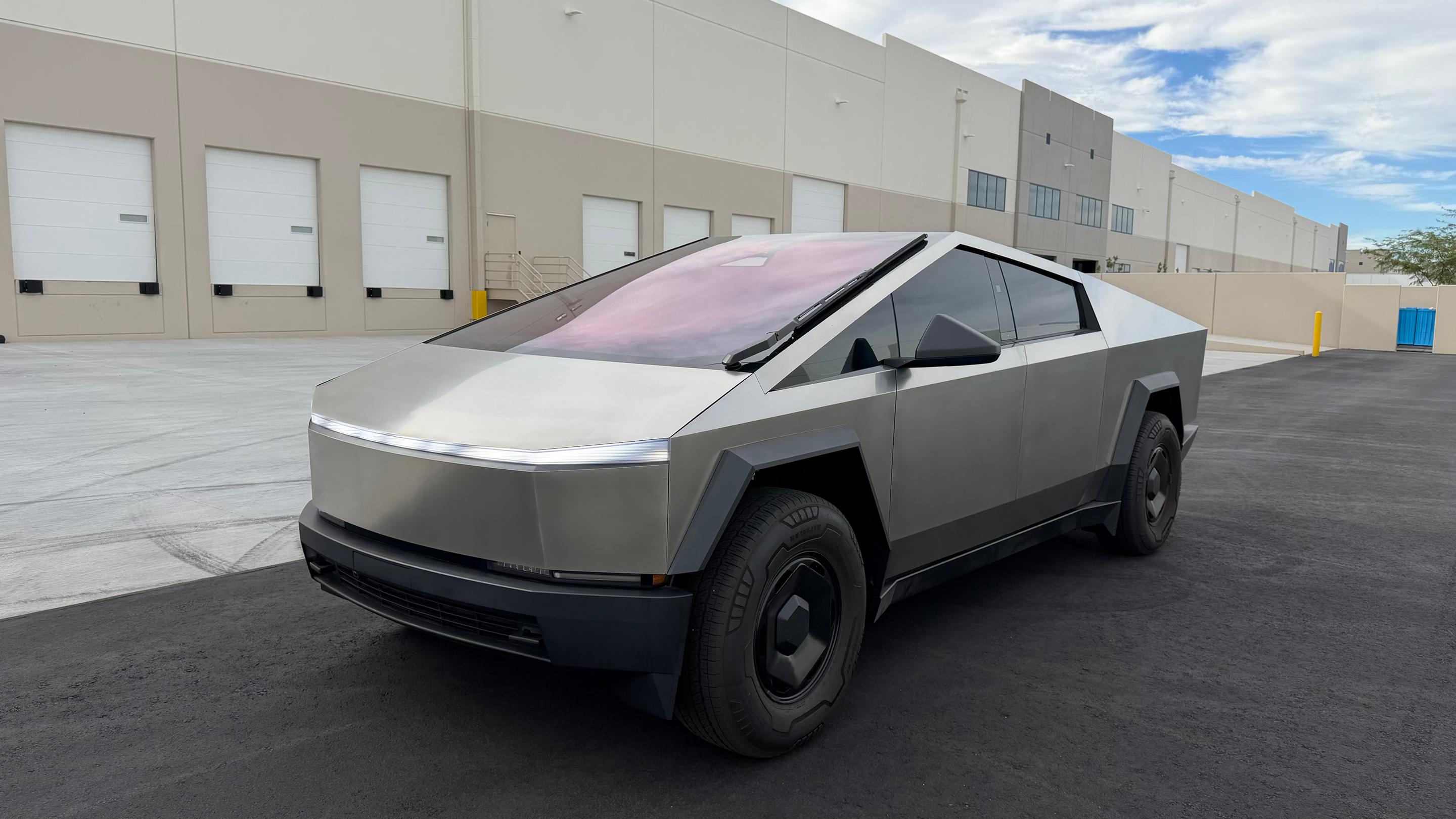 Tesla Cybertruck 2026 in Las Vegas, NV