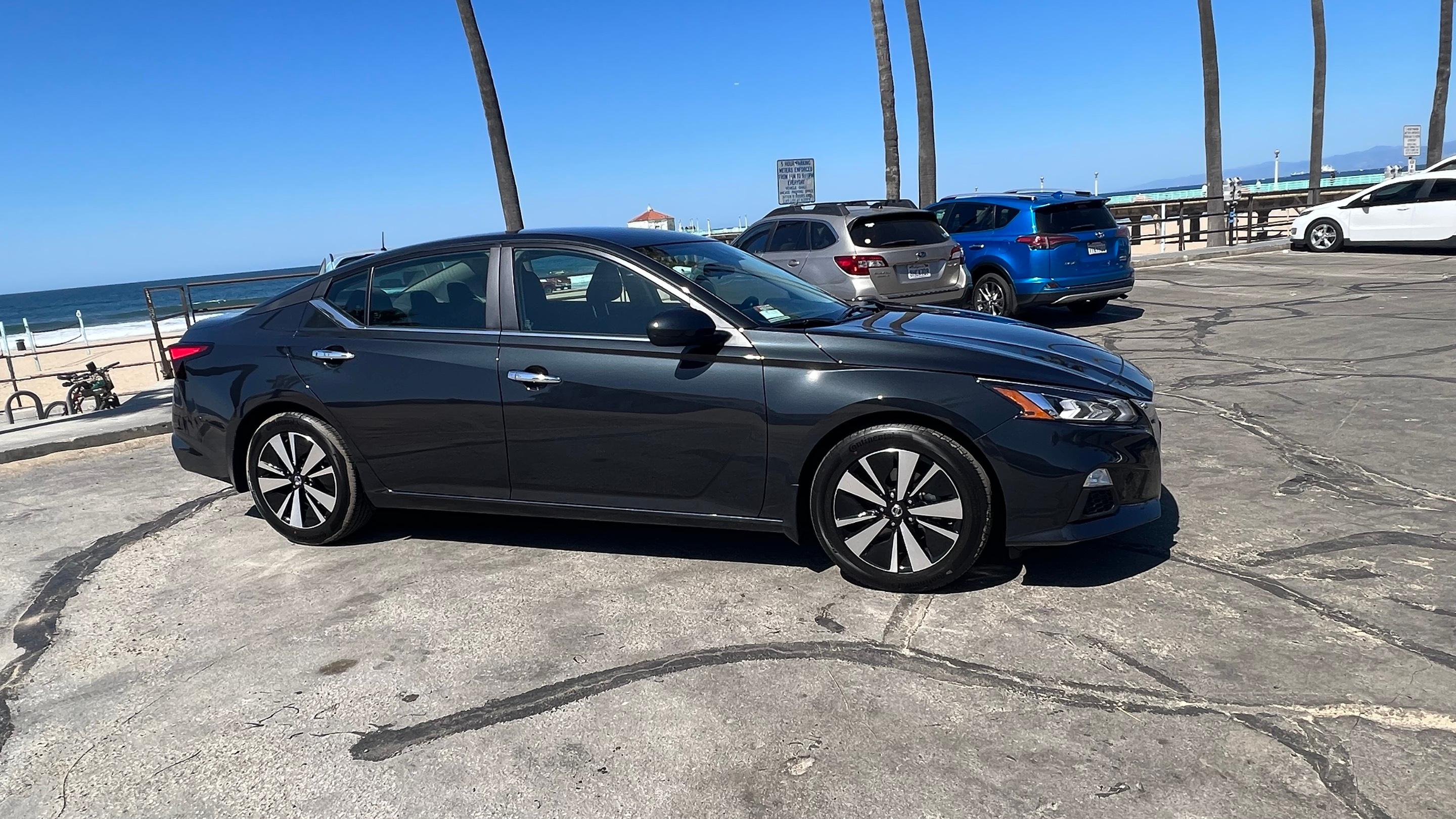 Nissan Altima 2022 in Lawndale, CA