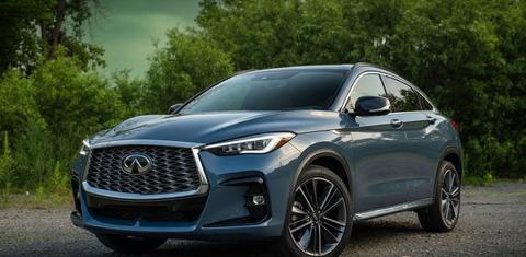 INFINITI QX55 2023