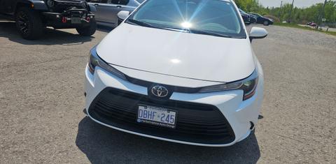 Toyota Corolla 2024