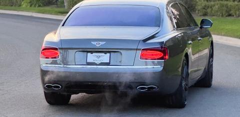 Bentley Flying Spur 2017