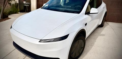 Tesla Model Y 2026