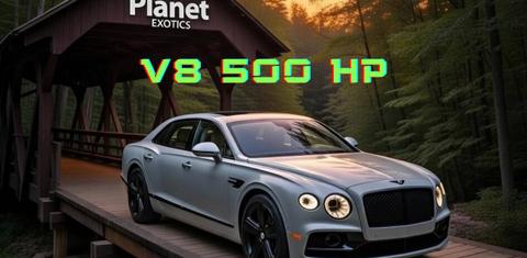 Bentley Flying Spur 2015