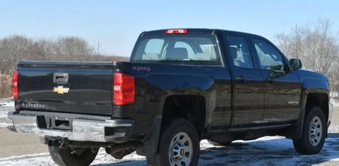 Chevrolet Silverado 2500HD 2017