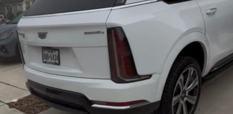 Cadillac Escalade IQ 2025