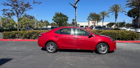 Toyota Corolla 2015
