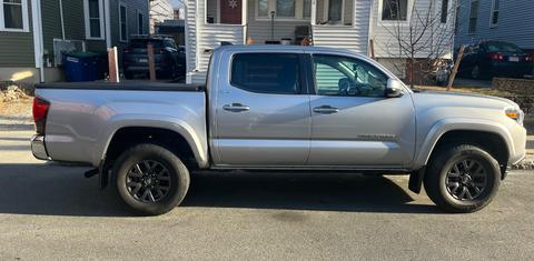 Toyota Tacoma 2020