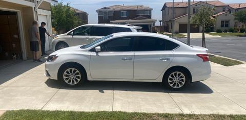 Nissan Sentra 2018