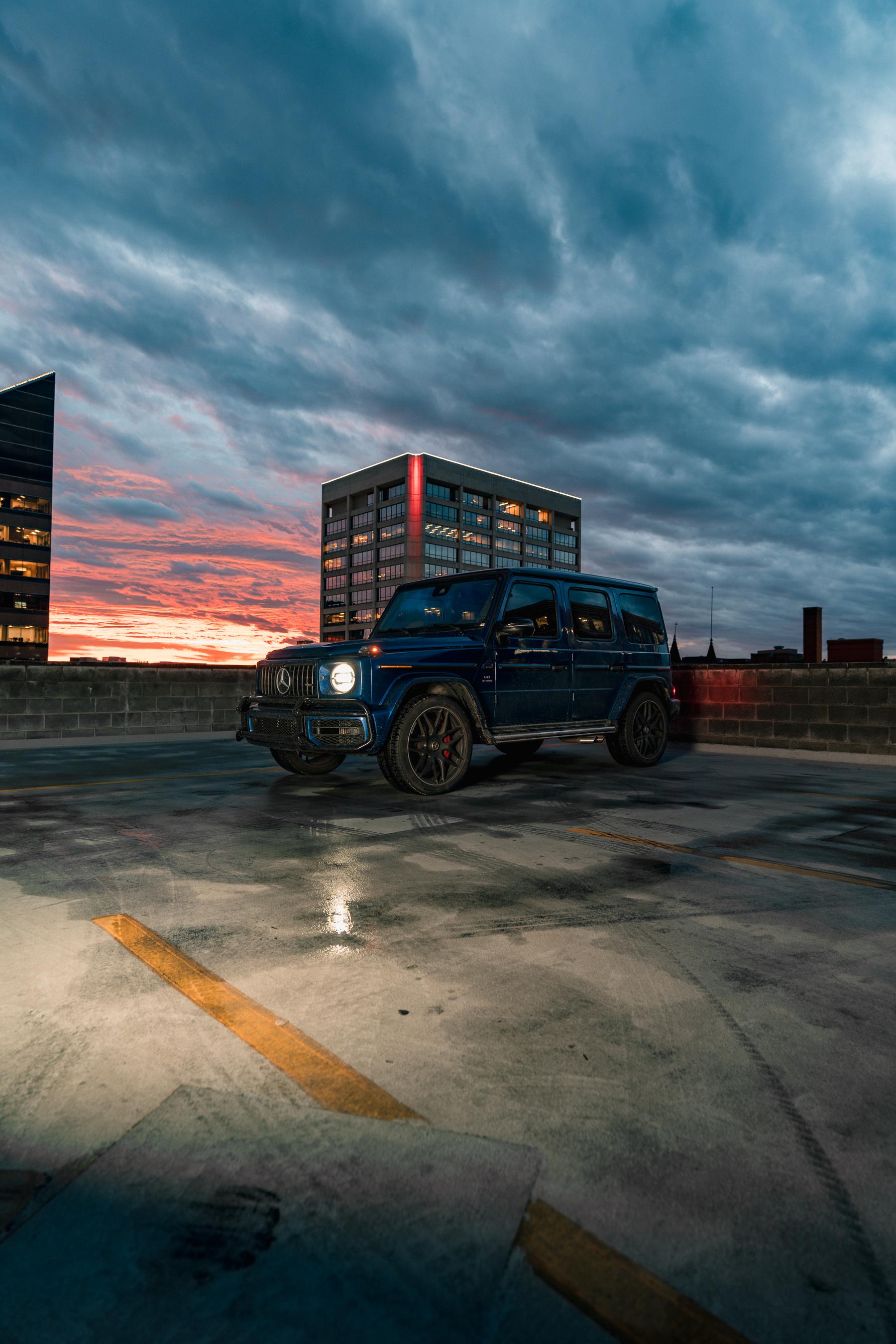 Mercedes-Benz G-Class 2020 in Meridian, ID