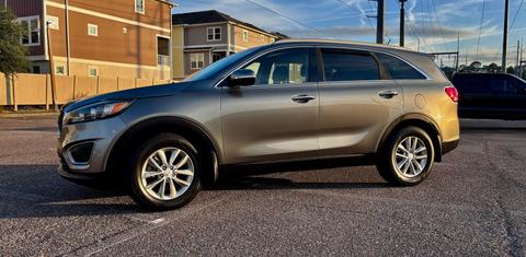Kia Sorento 2017