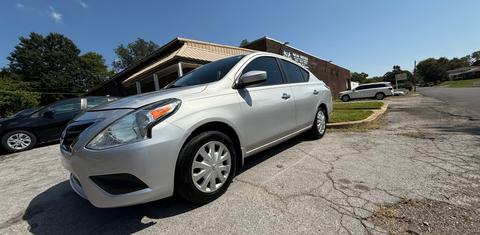 Nissan Versa 2017