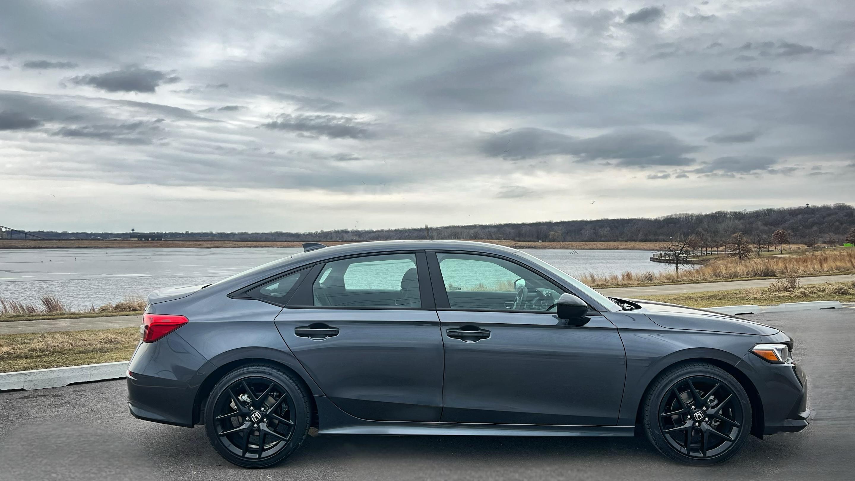 Honda Civic 2024 in Bolingbrook, IL
