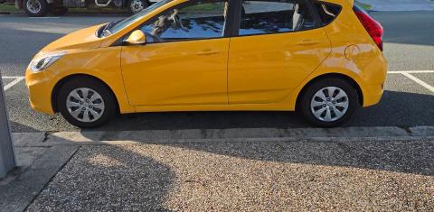 Hyundai ACCENT 2017