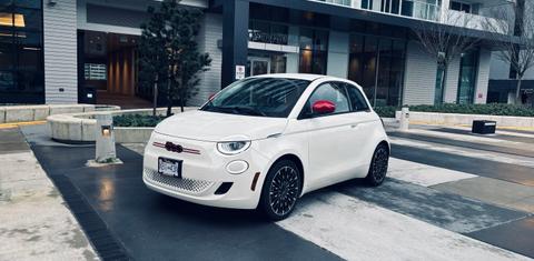 FIAT 500e 2024